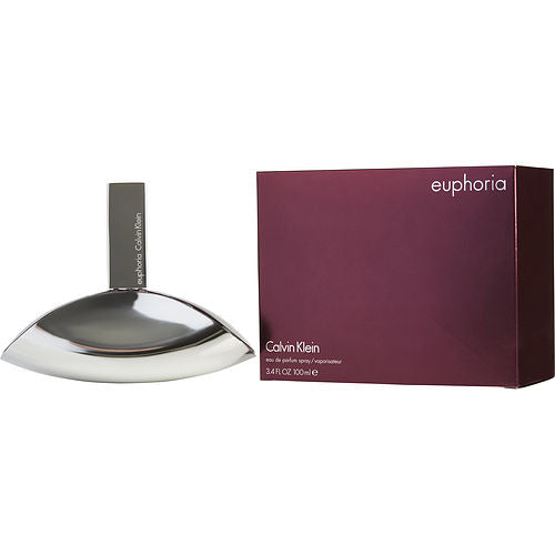 Calvin Klein Euphoria Women's Eau De Parfum Spray - Floral Fruity Fragrance for Women, Long-Lasting Perfume Gift Set | Perfect for Date Night, Office & Special Occasions