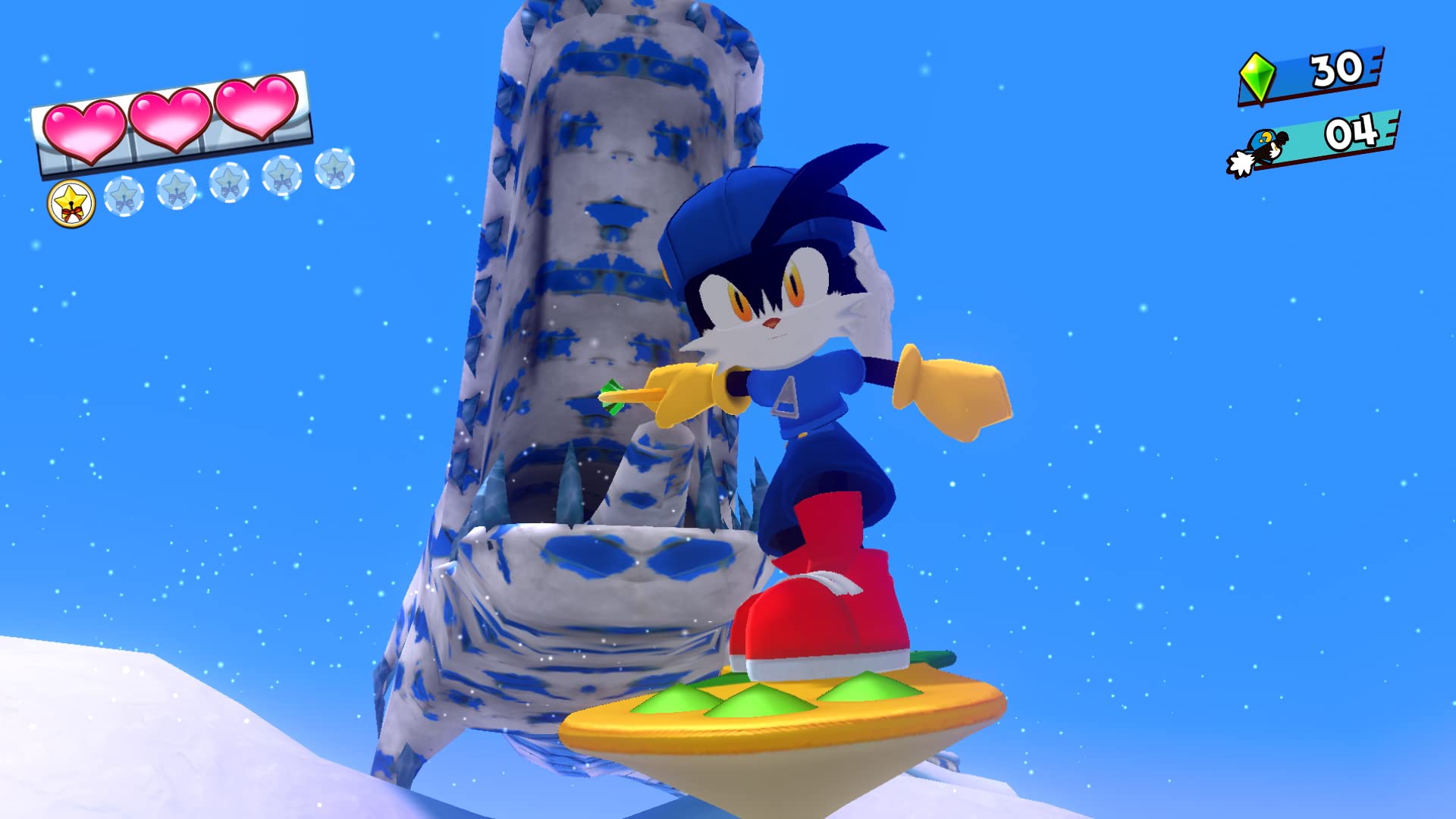 Klonoa Phantasy Reverie Series - Nintendo Switch Game | Adventure Platformer for Kids & Adults | Perfect for Family Game Nights & Solo Play