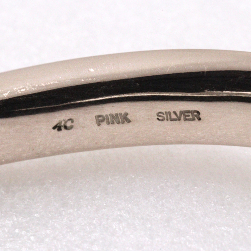 4℃ Sterling Silver Bangle Bracelet for Women - Elegant & Durable Jewelry Gift for Birthday, Anniversary & Special Occasions