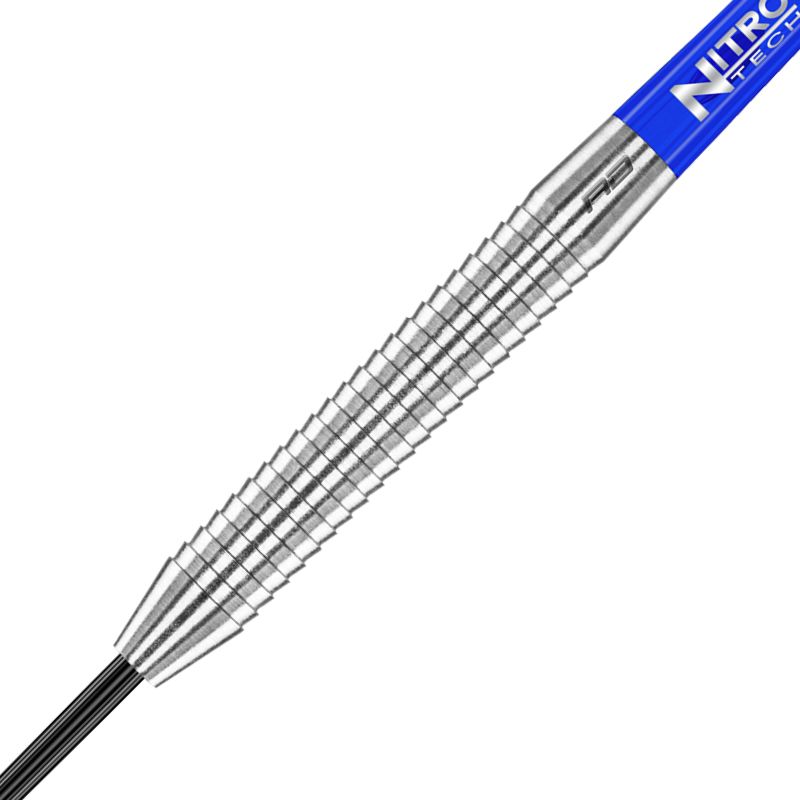 RED DRAGON Razor Edge Original Darts - 85% Tungsten Steel Tip Darts 20g for Professional Players & Dart Enthusiasts | Perfect for Tournaments, Pub Games & Home Practice
