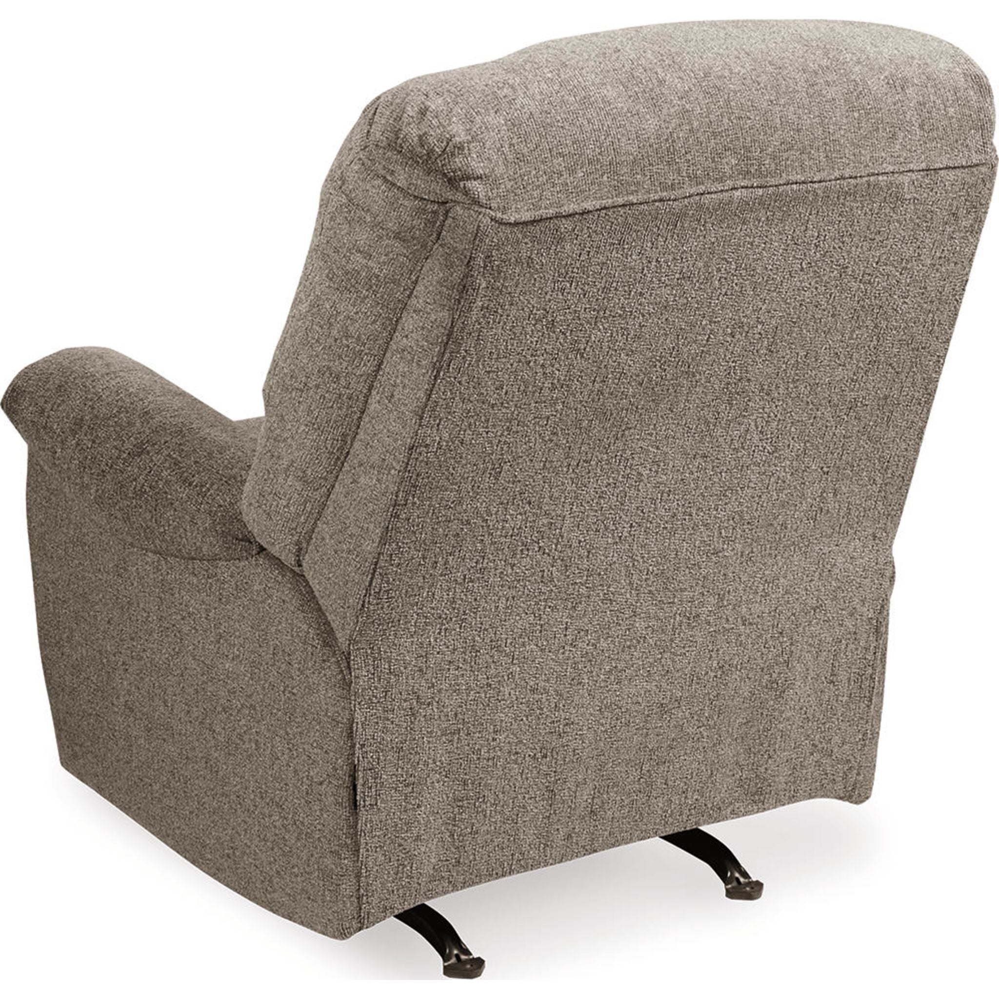 Ballinasloe Rocker Recliner Chair - Comfortable Rocking Recliner with Padded Seat & Back Support - Perfect for Living Room, Nursery, or Bedroom Relaxation