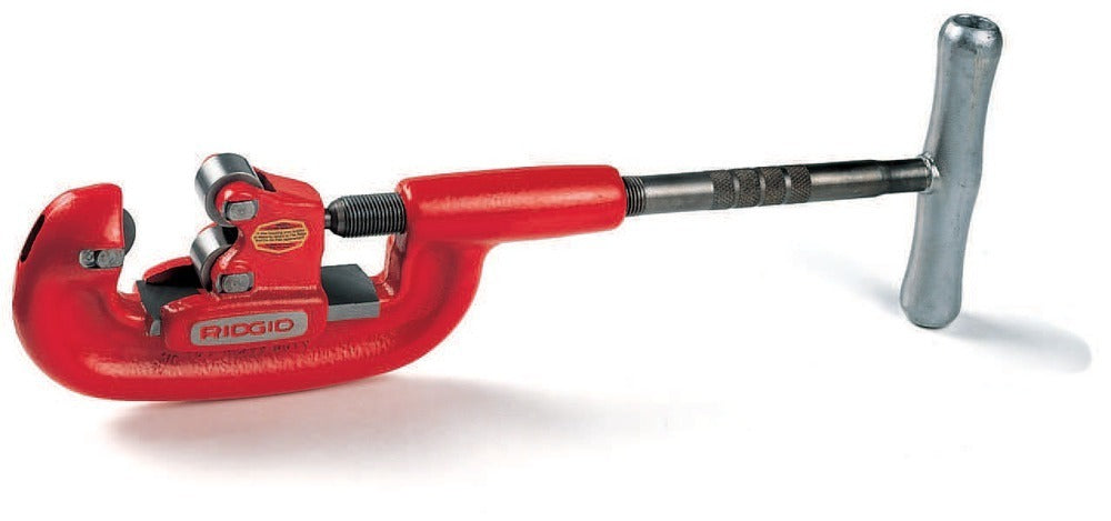 Ridgid 32820 Heavy Duty Pipe Cutter (1/8 Inch to 2 Inch) - Perfect for Plumbing, HVAC, and DIY Home Improvement Projects