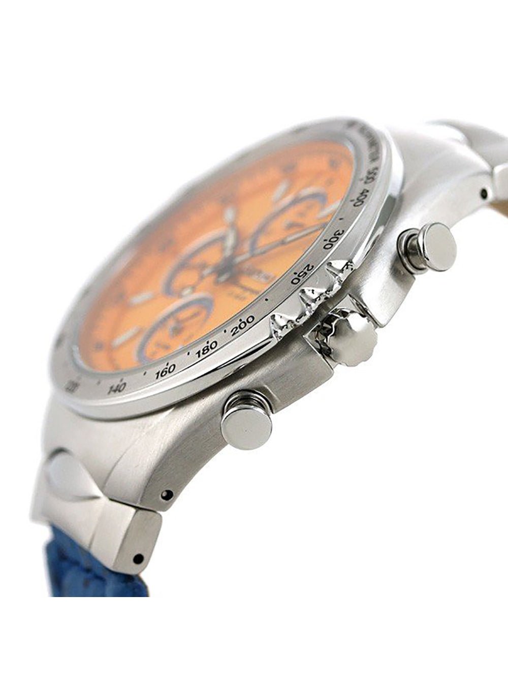 SEIKO × Giugiaro Design Limited Edition Macchina Sportiva SNAF83PC Japan Automatic Watch - Stylish JDM Timepiece for Sports Enthusiasts & Collectors | Perfect for Racing Events, Casual Wear & Luxury Gifts