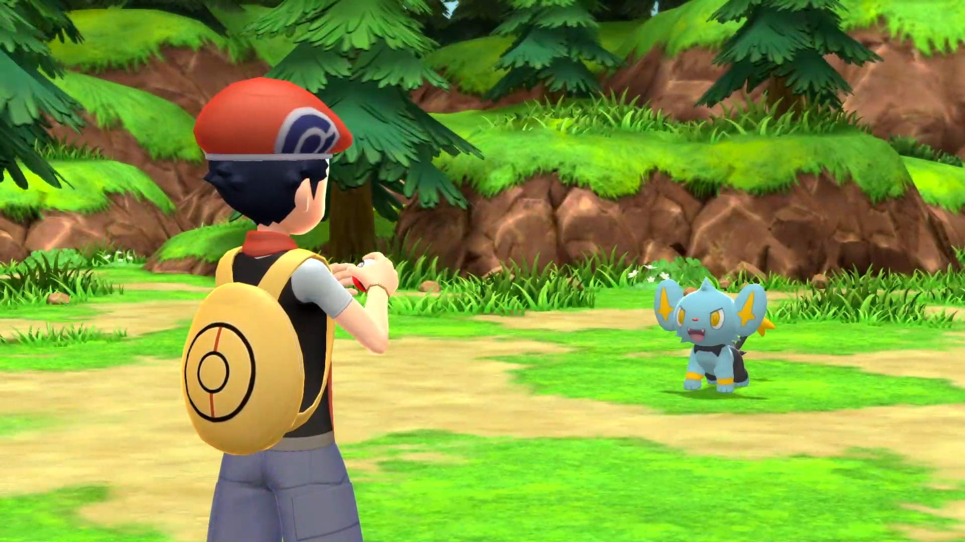 Pokemon Shining Pearl - Nintendo Switch Game | Adventure RPG for Kids & Adults | Perfect for Travel & Family Game Nights