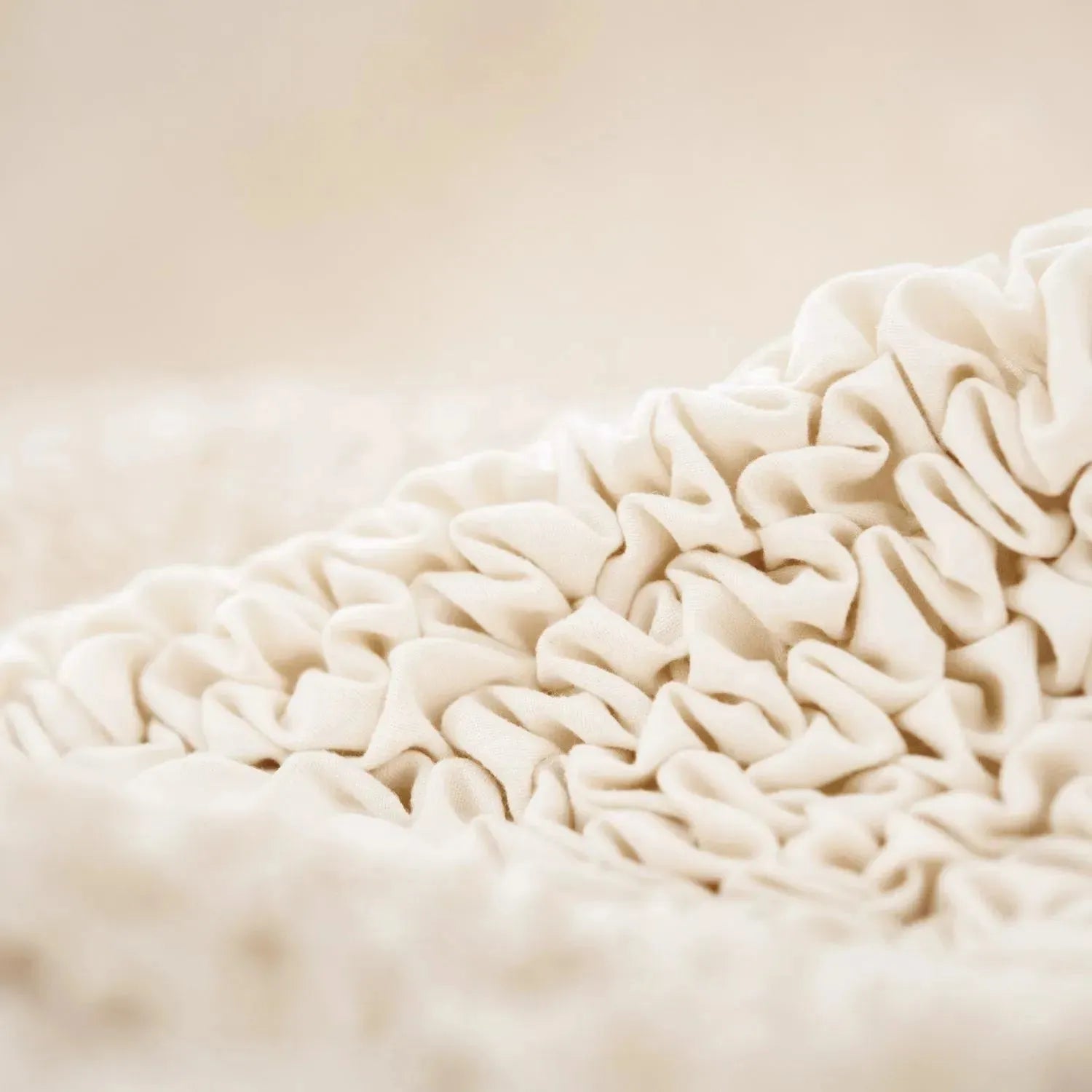 Corner Sofa Slipcover - Microfiber Stretchable Furniture Protector - Perfect for Living Room, Family Room & Home Decor