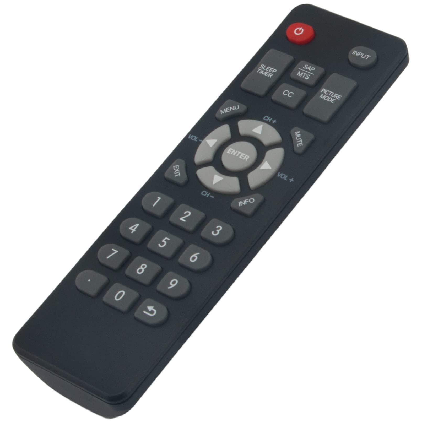 ONC17TV001 Replacement Remote Control for ONN 32