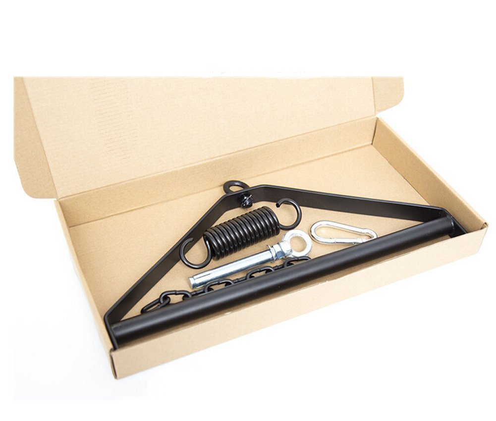 SXOVO Steel Triangle Sex Swing - Adult Fetish Bondage Swing Set with Assembly Accessories (Black) - Perfect for BDSM Play, Spicing Up Bedroom, and Erotic Suspension Scenes