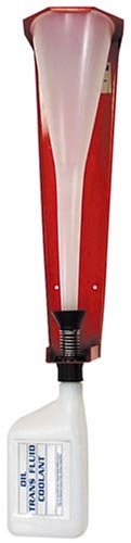 Whiteside Manufacturing Funnel Buddy - Premium Funnel Storage System for Woodworking Tools | Organize Router Bits, Drill Bits & CNC Tools in Workshop or Garage