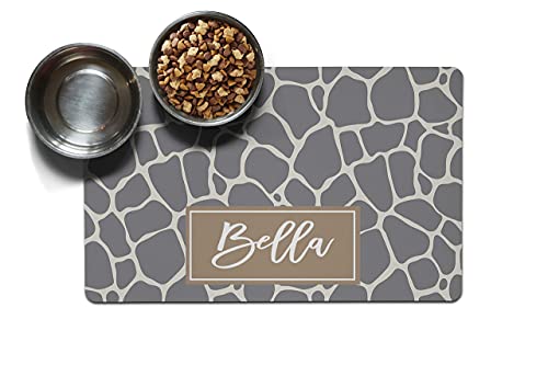 Giraffe Print