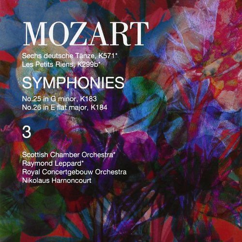 Mozart Symphonies 8 CD Box Set - 250th Anniversary Edition - Classical Music Collection for Home, Car & Gifting
