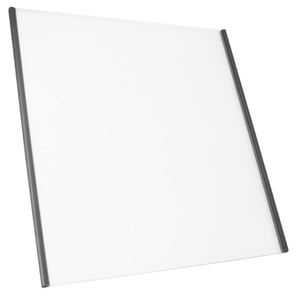 Whirlpool W11188040 Refrigerator Fresh Food Upper Glass Shelf Replacement - Durable & Clear Refrigerator Shelf for Easy Organization - Perfect for Kitchen Storage & Food Preservation
