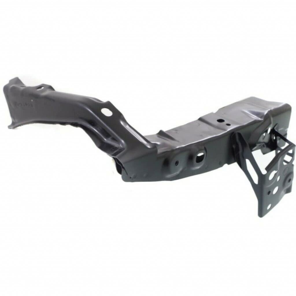 Mazda CX-5 2013-2016 Radiator Support Bracket Pair - Driver & Passenger Side Panel Assembly | CAPA Certified | OEM Part Numbers MA1225142, MA1225141, KD5354140, KD5353140 | Perfect for Collision Repair & Auto Body Restoration