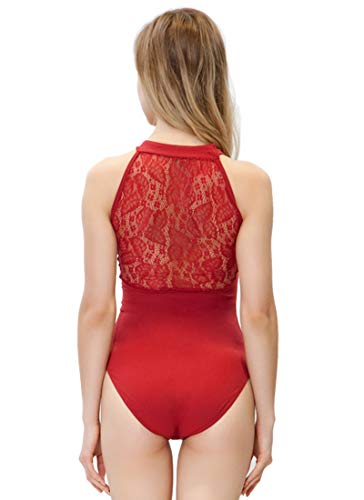 Red Lace