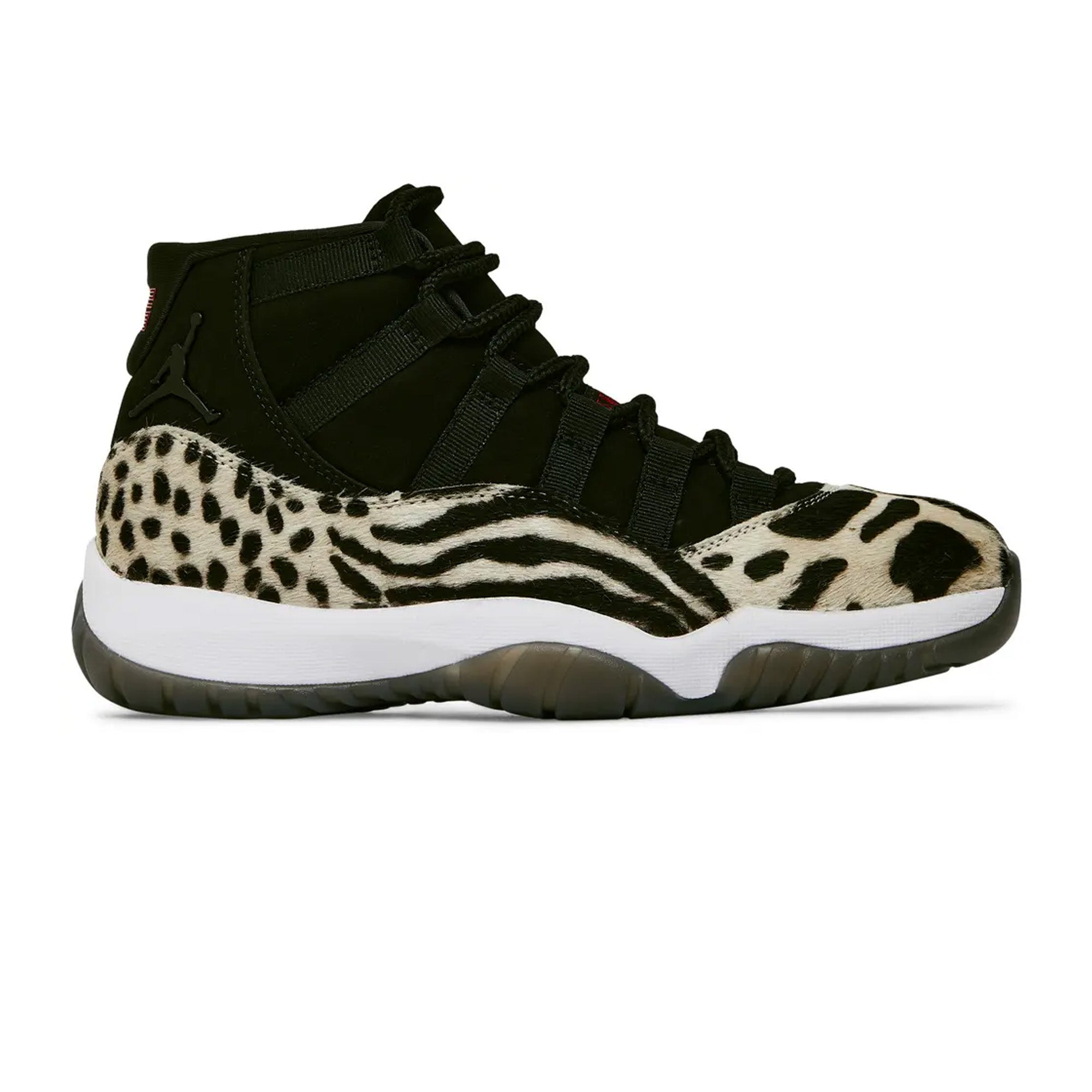 Air Jordan 11 Retro 'Animal Instinct' Women's Basketball Shoes (2021) - Perfect for Streetwear Fashion & Court Performance