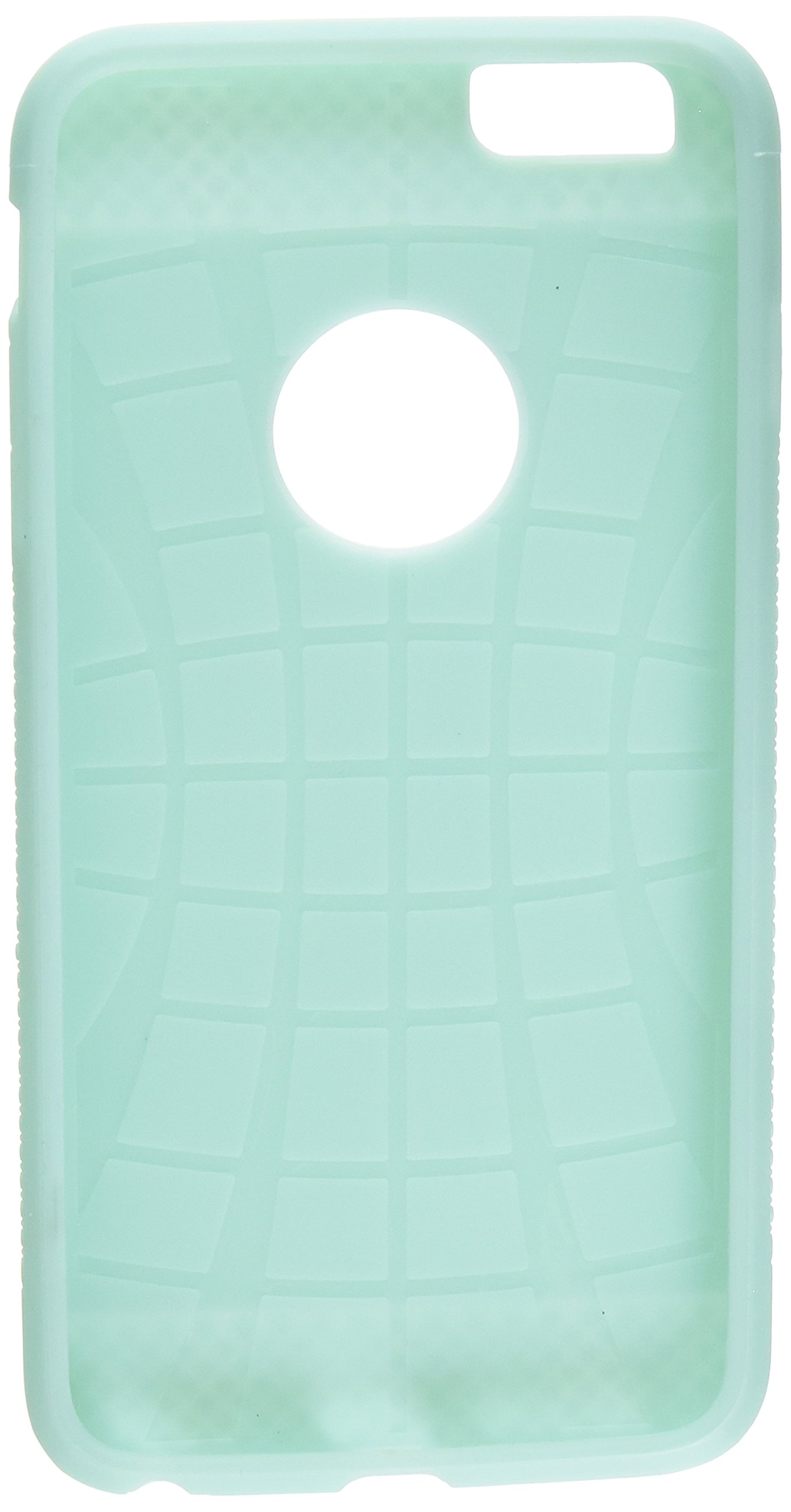 Eagle Cell iPhone 6 Plus TPU Case - Mint Green for Daily Protection