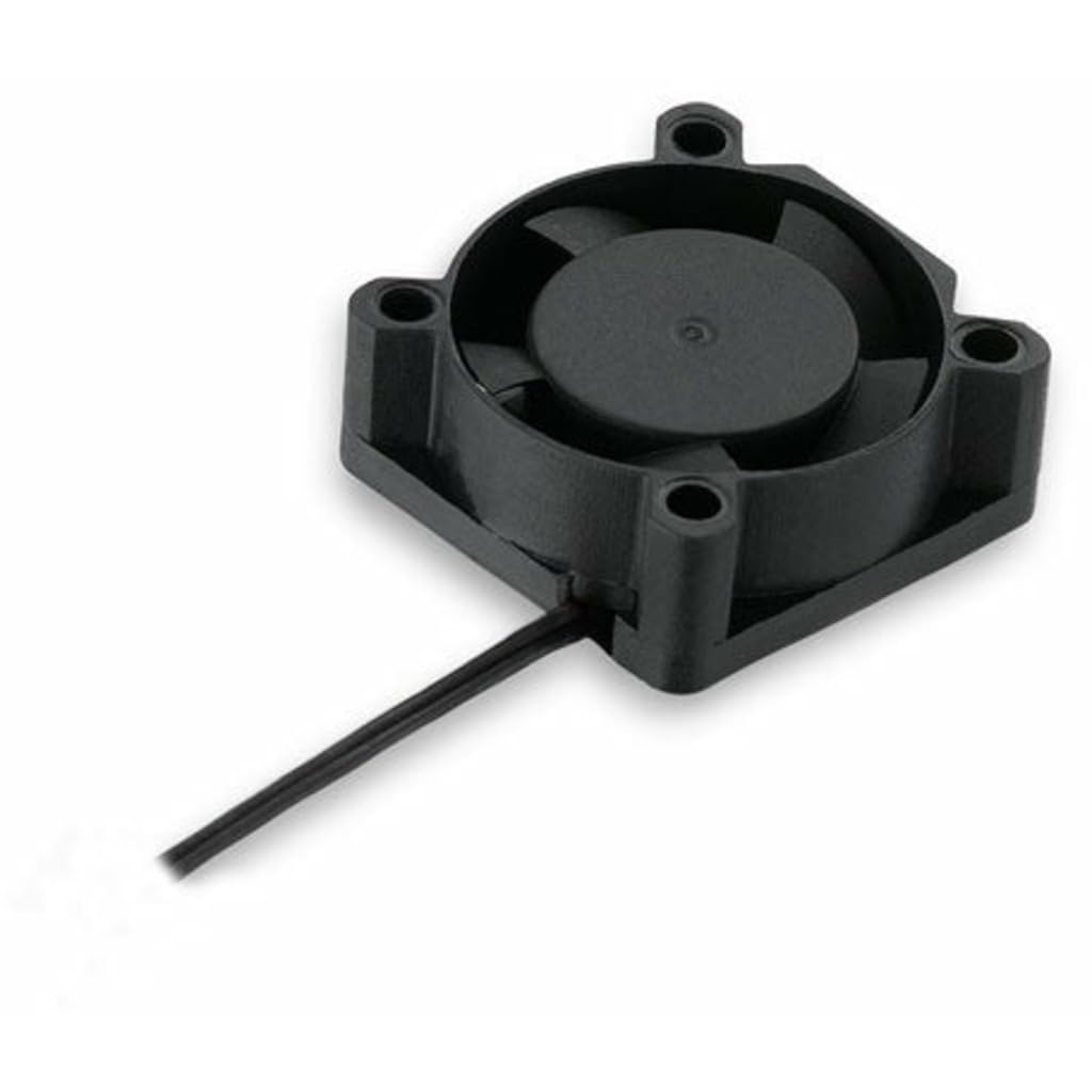 Hobbywing 30860009 Cyclone Cooling Fan for XERUN & EZRUN Brushless RC Motors - High Performance Cooling Solution for RC Cars, Trucks, and Off-Road Vehicles
