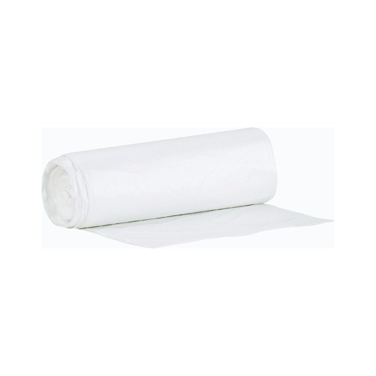 GEN High Density Can Liners GEN 434622 - Heavy Duty Trash Bags for Kitchen, Office & Outdoor Use