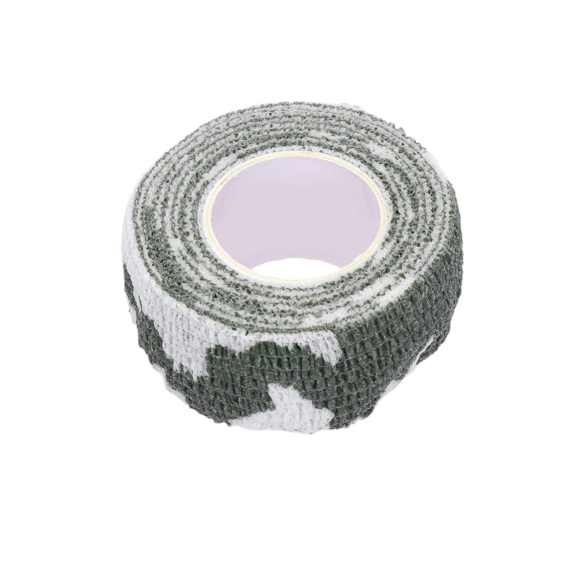 1Pcs Elastic Wrap Stretchy Tape - Self-Adhesive Sports Bandage for Compression, Support & Protection - Ideal for Ankle, Knee, Wrist & Muscle Injuries - Perfect for Athletes, Fitness & Recovery Use