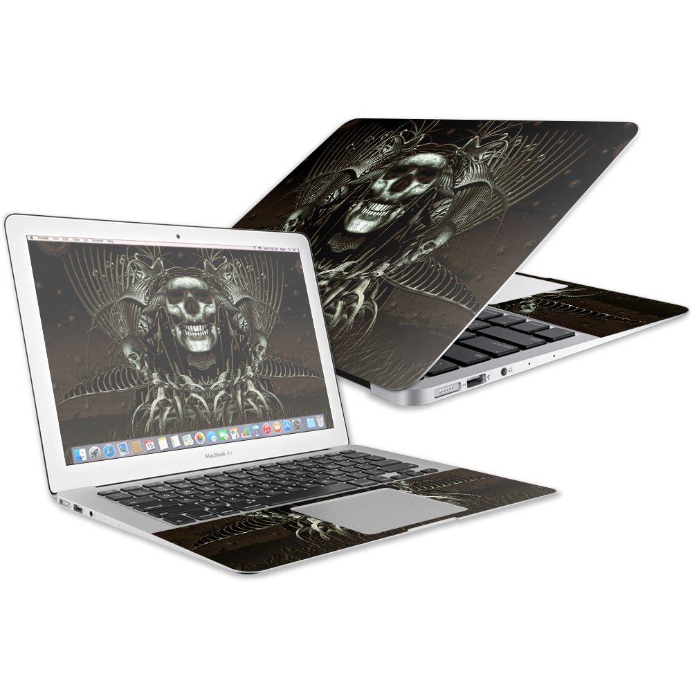 MightySkins Vinyl Decal Wrap Cover for Apple MacBook Air 13