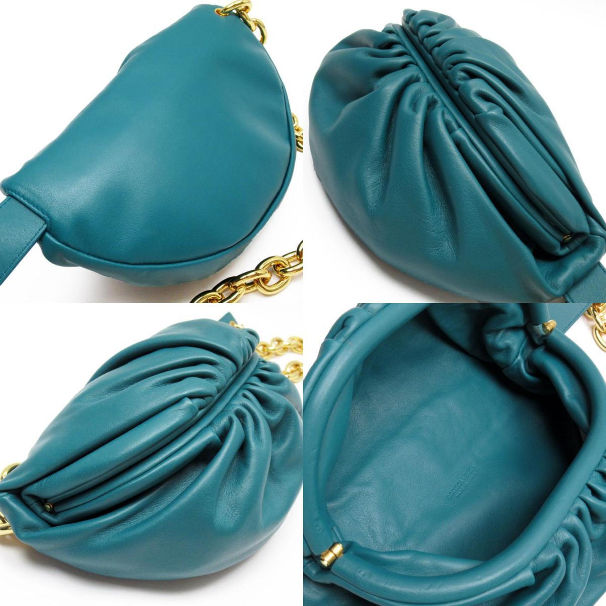 Stylish Blue Leather Sling Bag with Durable Metal Hardware - Perfect for Travel, Work & Everyday Use