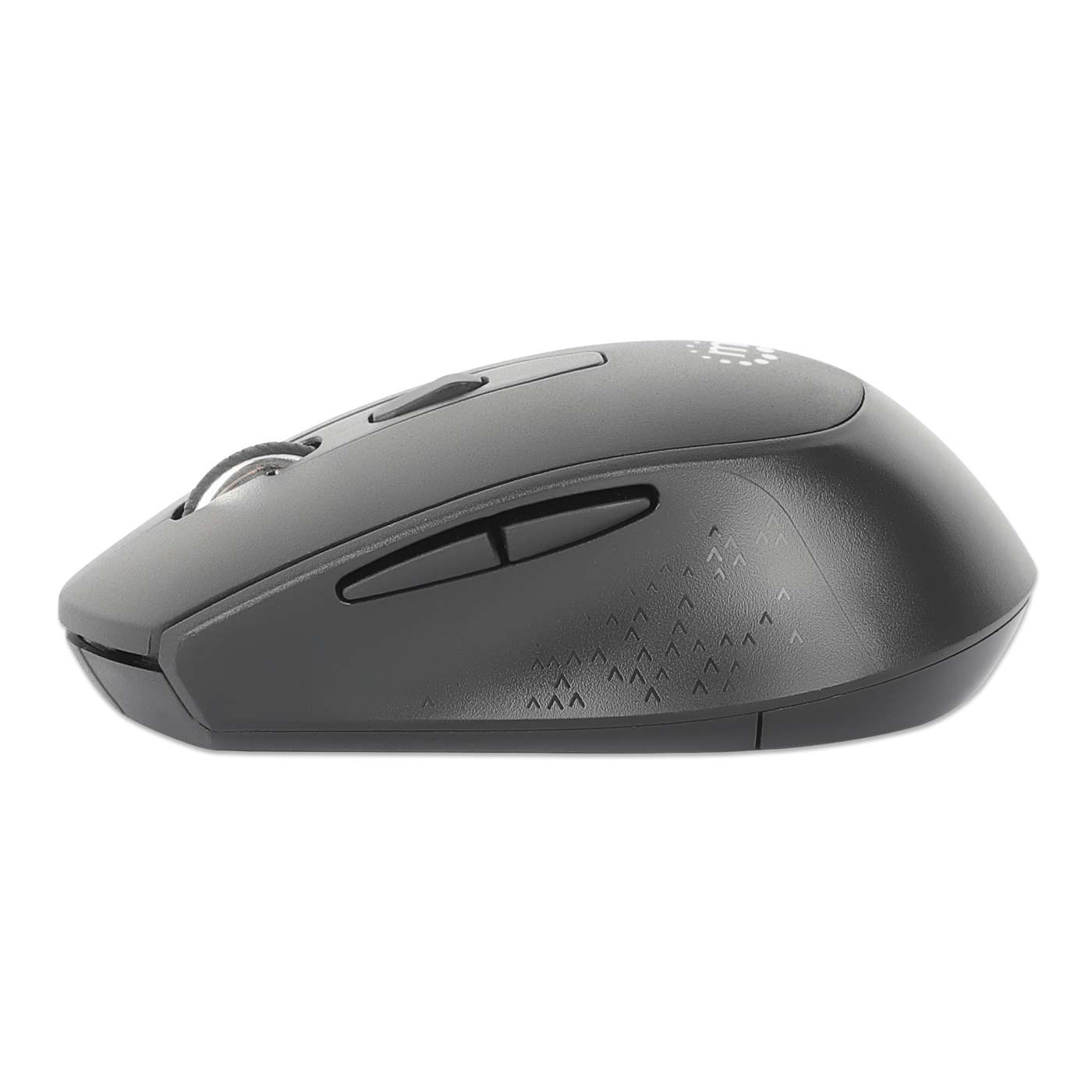 MW6200 Wireless Optical USB Mouse - Ergonomic Design, Plug & Play, 1600 DPI for Laptop, PC, Mac - Perfect for Office, Gaming & Home Use