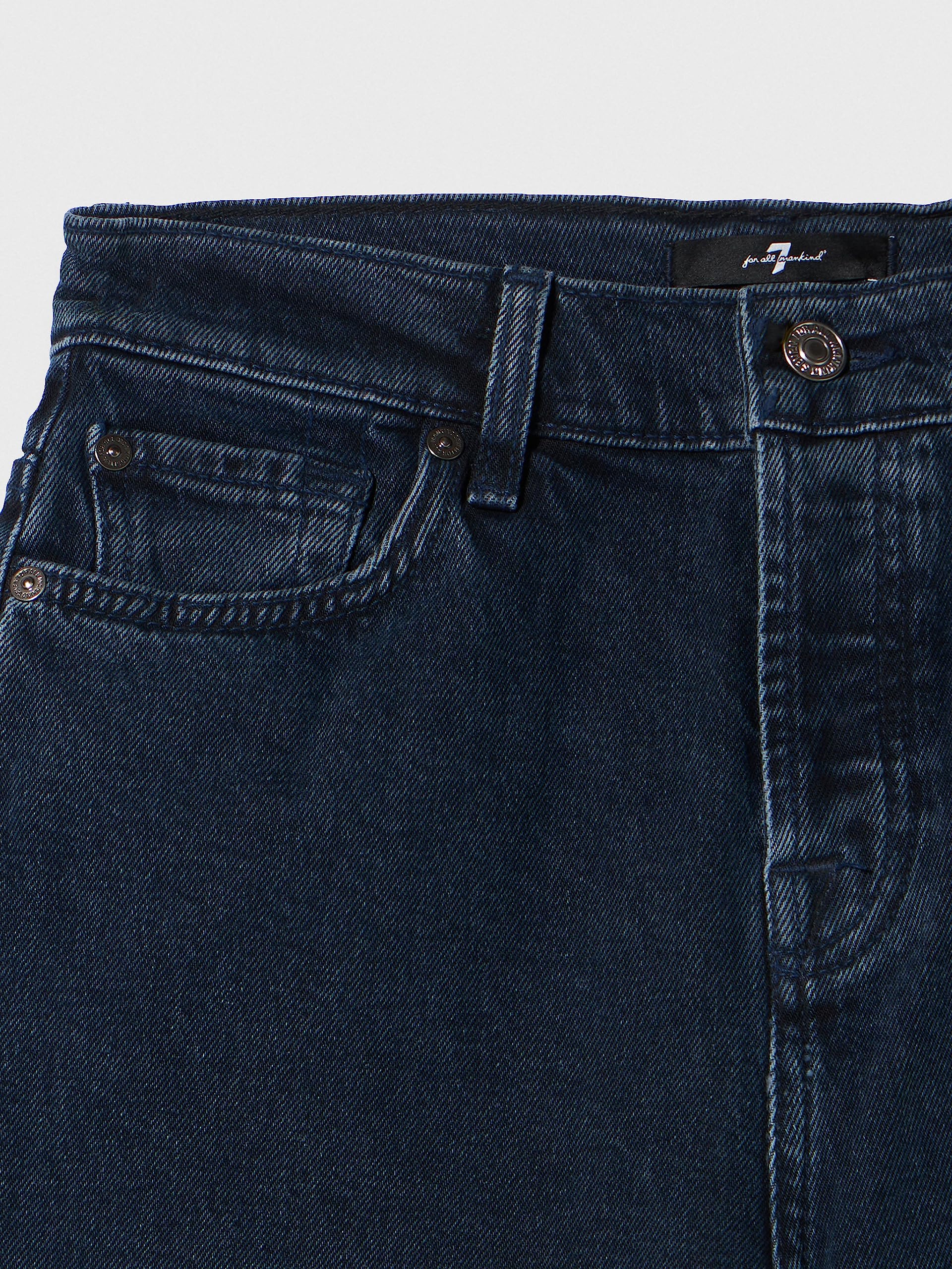 7 For All Mankind Women's Jeans - Premium Denim Pants for Everyday Wear, Slim Fit & Comfortable Stretch | Perfect for Casual Outfits, Work & Weekend Style