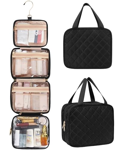 01-Black Quilted（Medium）