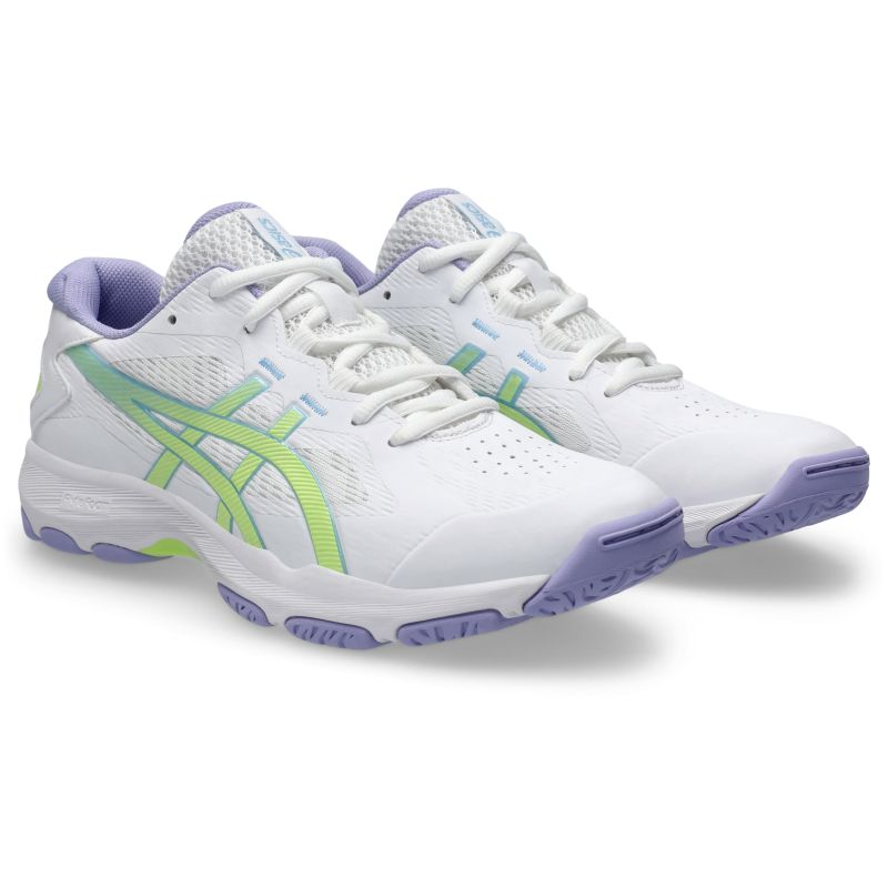 ASICS GEL Netburner Academy 9 Women's Netball Shoes - Lightweight Court Shoes for Indoor Sports & Training - Perfect for Netball, Volleyball, and Gym Workouts
