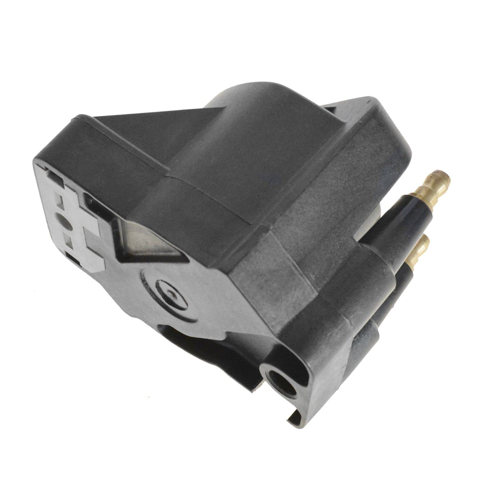 High Performance Ignition Coil Replacement for 1991-2002 Saturn SC/SC1/SC2, SL/SL1/SL2, SW1/SW2 Models - Compatible with 1991-1992 SC, 1993-2002 SC1/SC2, 1991-2002 SL Series, 1993-1999 SW1 & 1993-2001 SW2 - Perfect for Engine Tune-Ups & Performance Upgrades