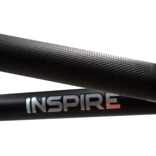 Inspire Power Rack for Home Gym - Heavy Duty Squat Rack with Pull-Up Bar & Weight Storage | Perfect for Strength Training & CrossFit Workouts