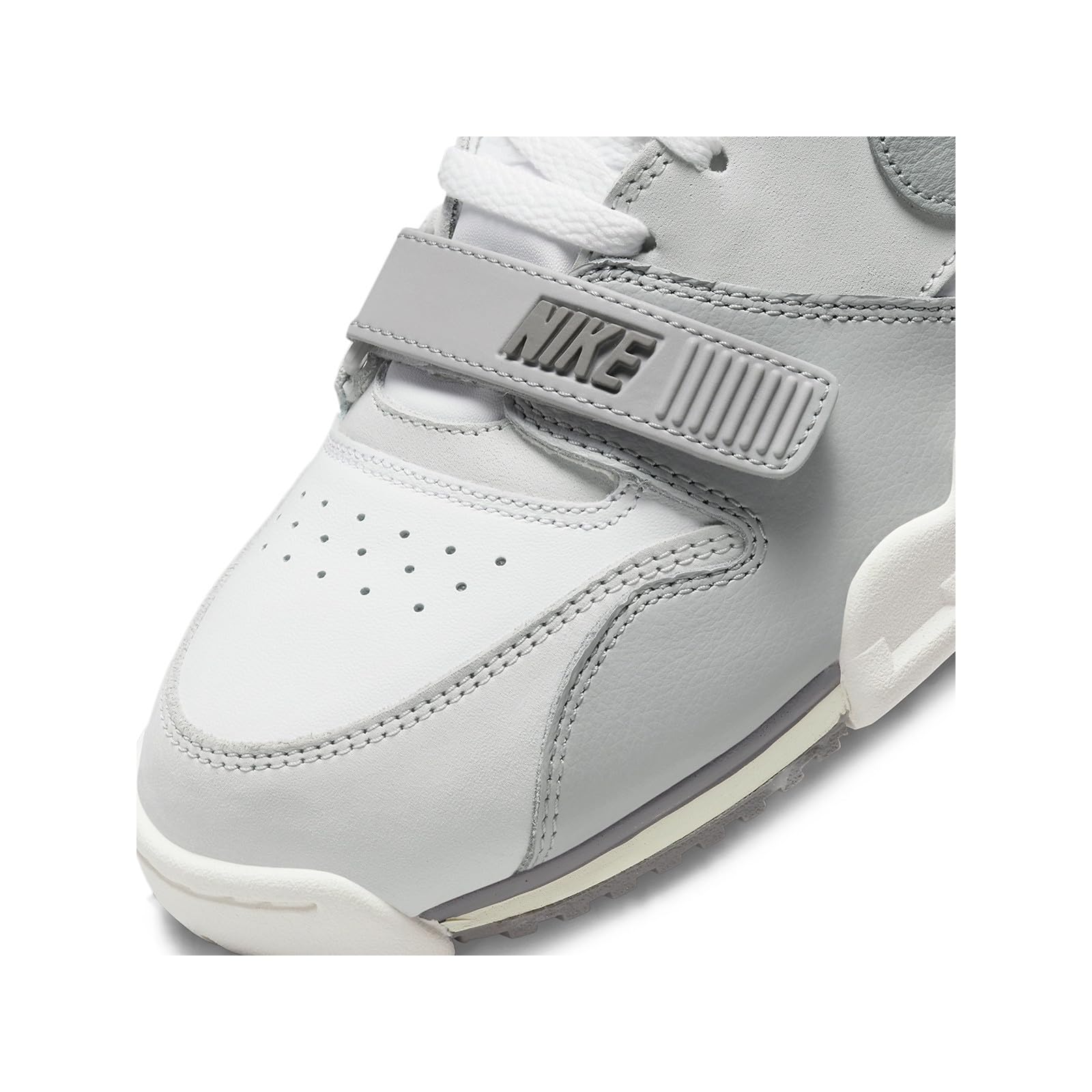 Nike Men's Air Trainer 1 DM0521-001 Photon Dust Sneakers - Size 7 US | Classic Athletic Shoes for Gym, Training & Casual Wear