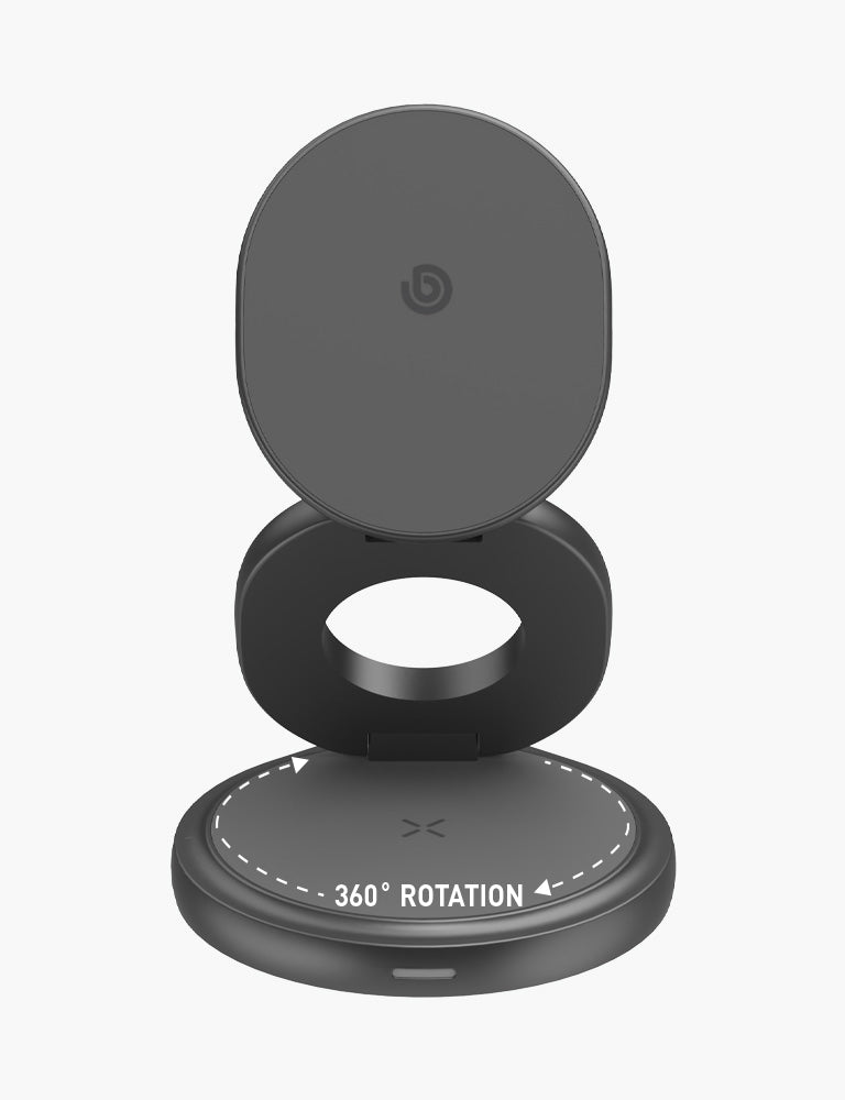 Gomag Gyre - High Performance Magnetic Stirrer for Home & Lab Use | Perfect for Mixing Liquids, Chemicals & DIY Projects