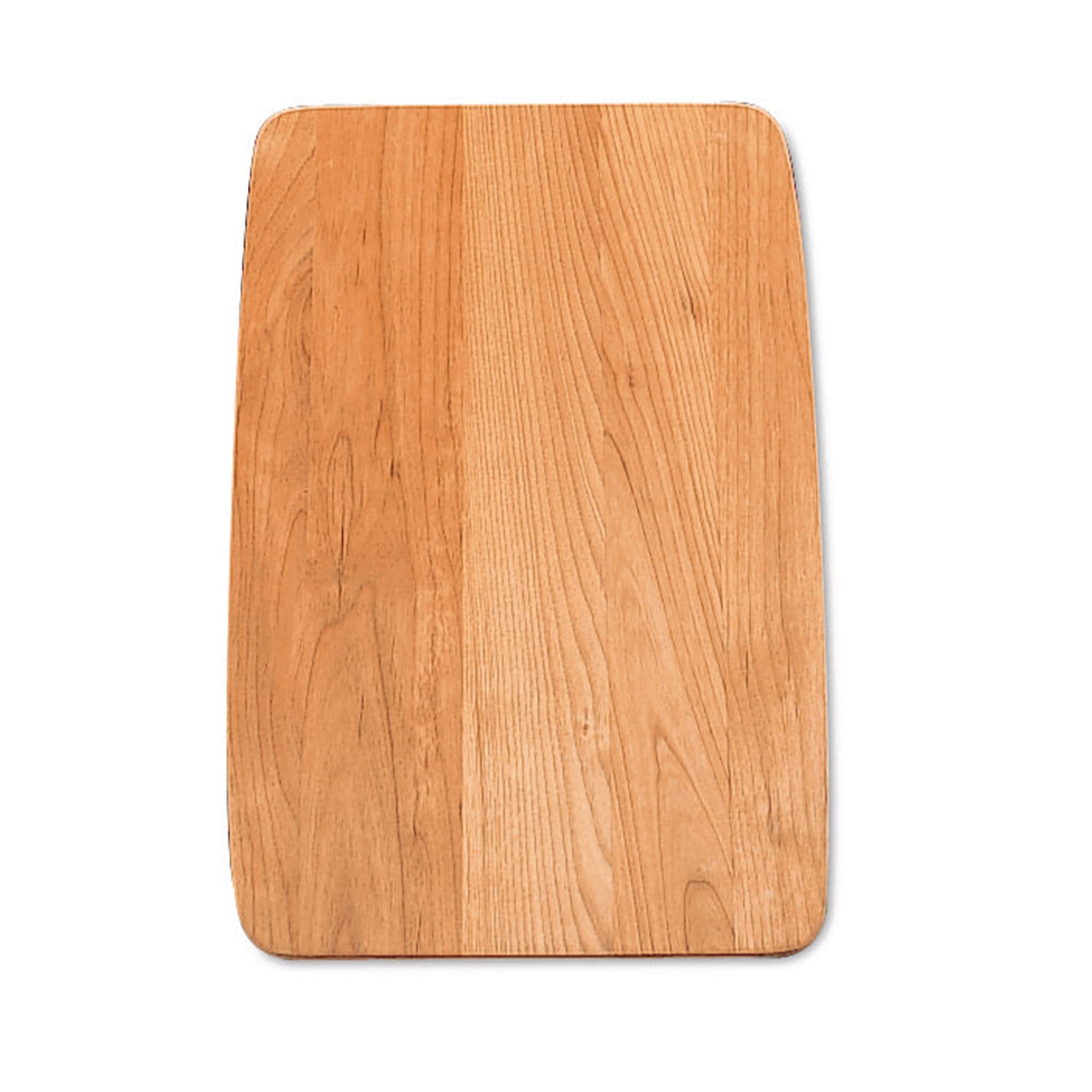 Premium Blanco 440230 Diamond Super Single Bowl Wood Cutting Board - 17.5