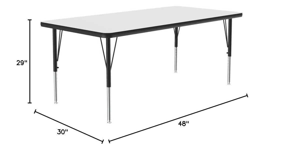 Adjustable Height 30