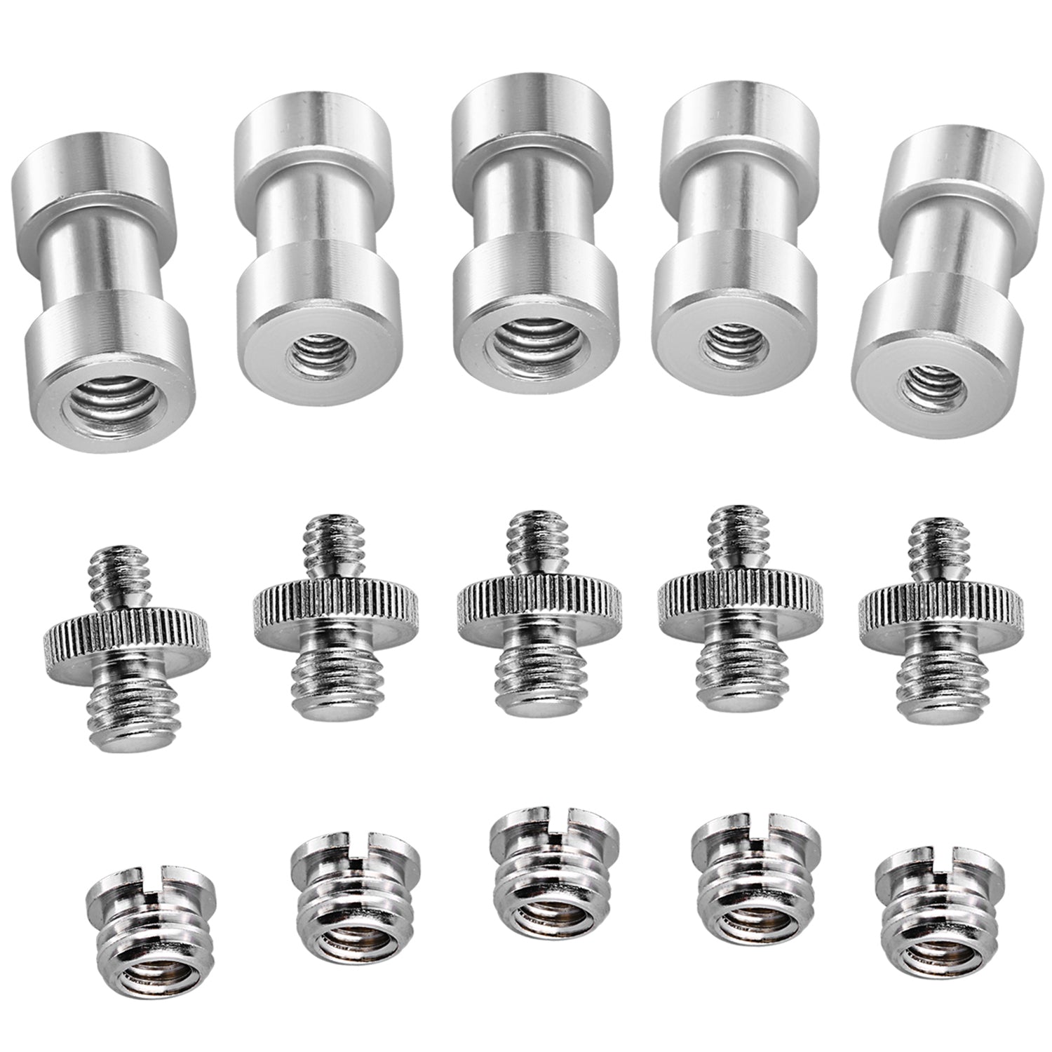 NEEWER 15-Piece 1/4