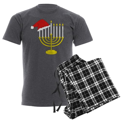 With Checker Pant
