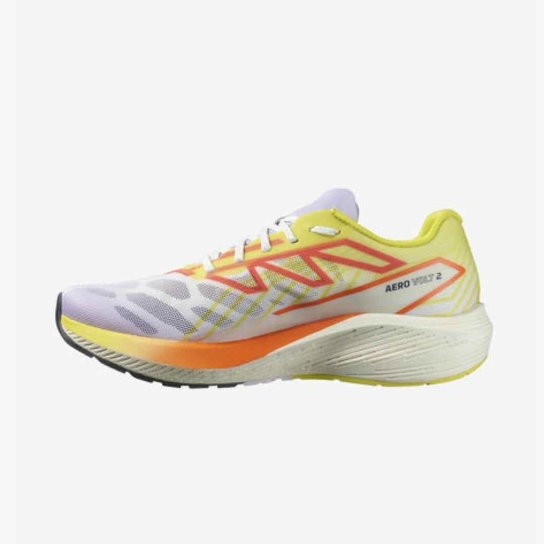 Salomon Women's Aero Volt 2 Road Running Shoes - Lightweight & Cushioned for Women Runners - Perfect for Jogging, Gym Workouts & Daily Walking (474274)