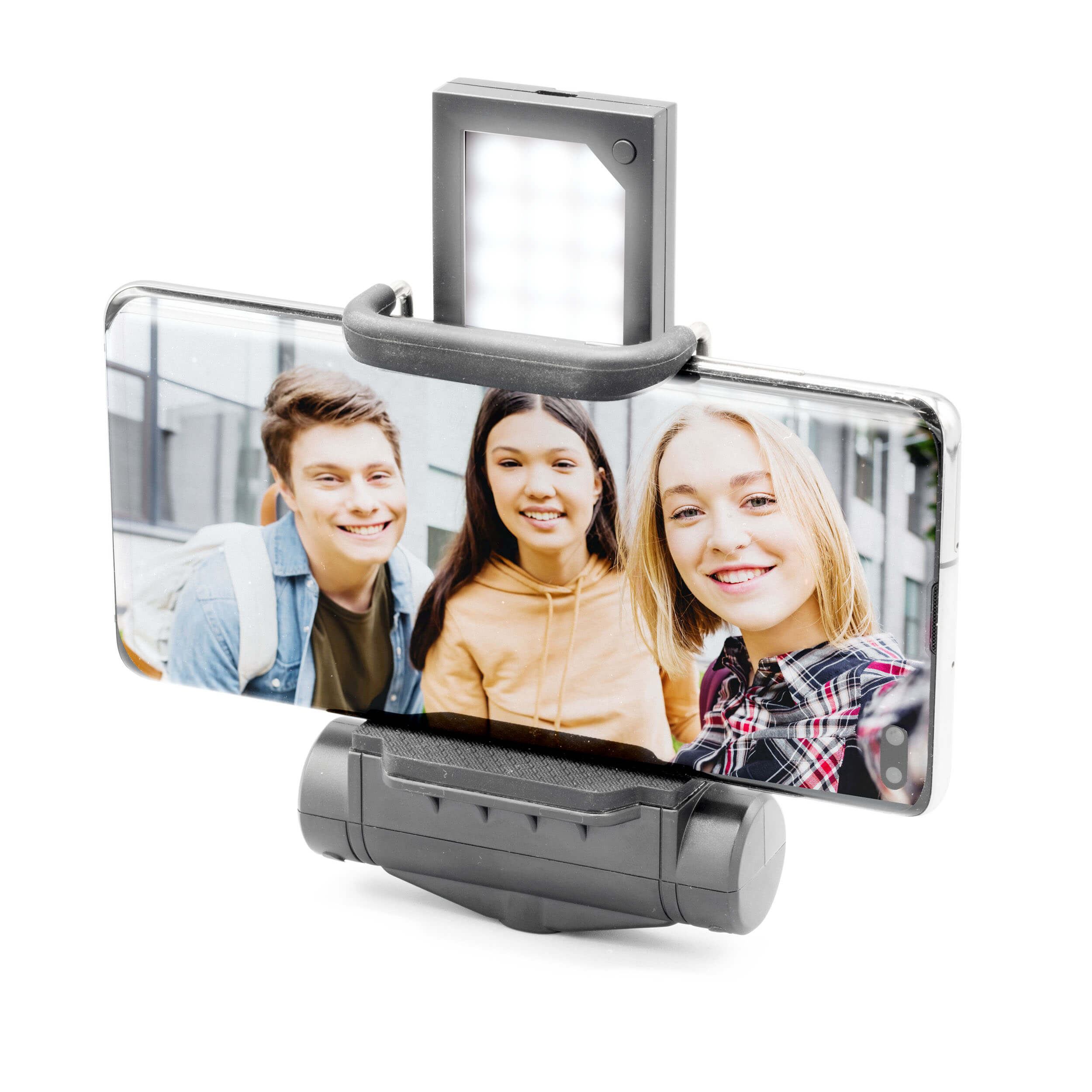Daylight Balanced LED Constant Light for Smartphone Photography - Perfect for Vlogging, YouTube Videos & Indoor Shooting (Clearance Sale)