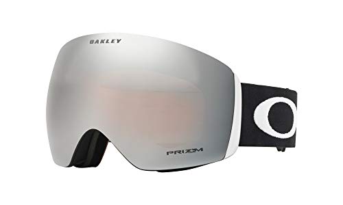 Matte Black Strap/Prizm Snow Black Iridium Lens