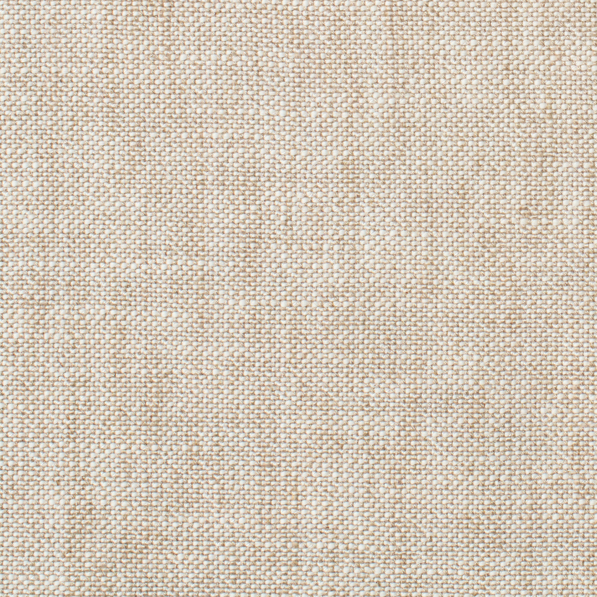 Premium Beige Performance Linen Weave Fabric - Soft, Durable & Breathable Material for Home Decor, Upholstery & DIY Sewing Projects