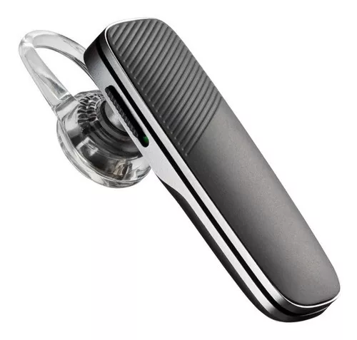 Plantronics Explorer 500 Wireless Bluetooth Headset - Black | Noise Cancelling for Office, Call Center & Remote Work