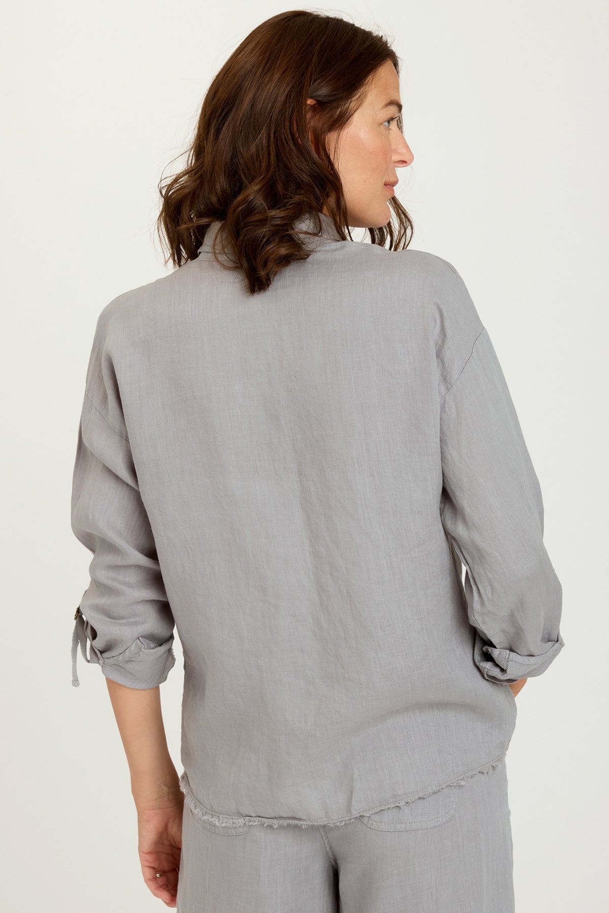 Rorin Button Up Shirt for Men - Premium Lead Cast Design | Stylish Casual & Office Wear
