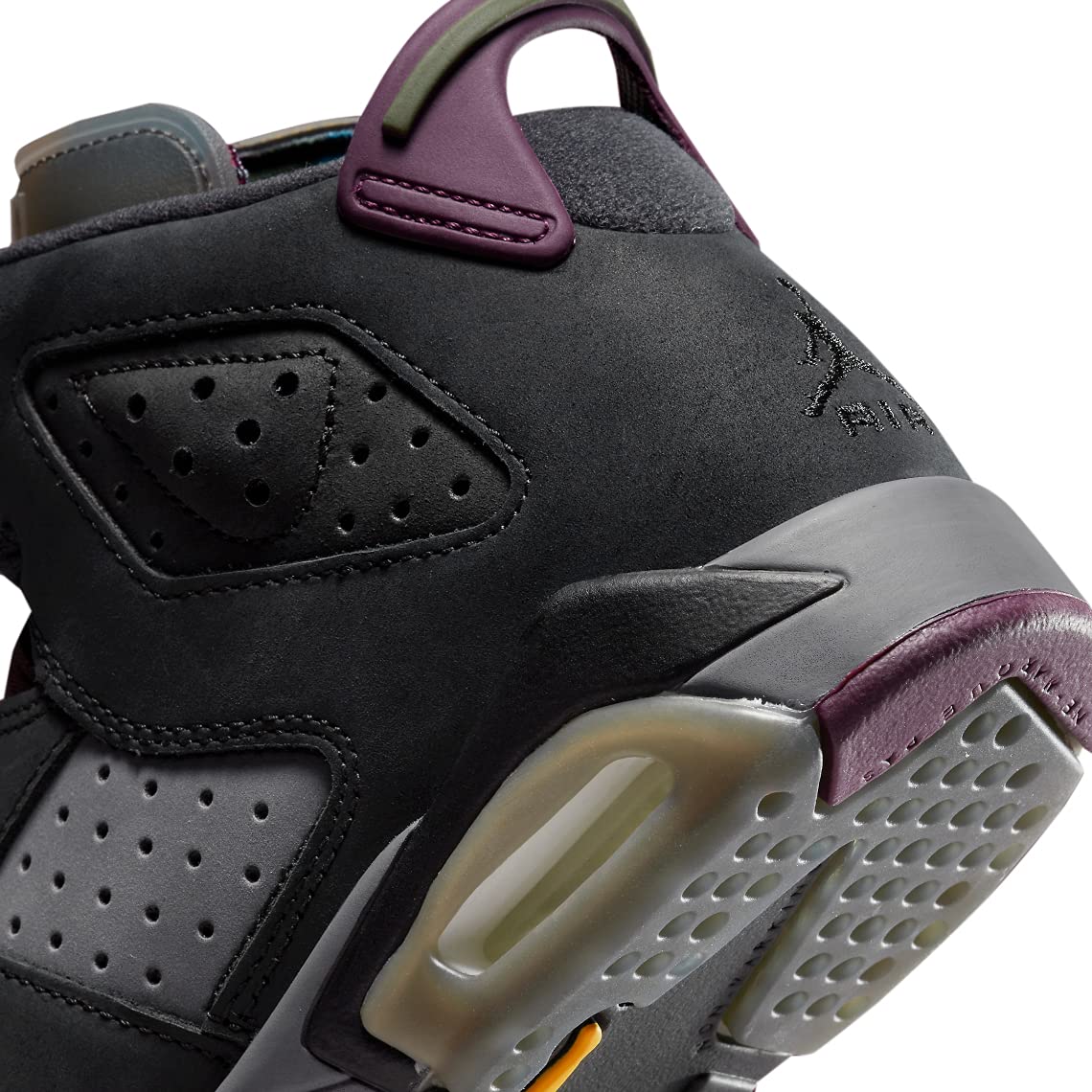 Nike Air Jordan 6 Retro Basketball Shoes for Youth - Boys' & Girls' Sneakers for Sports, Casual Wear & Street Style