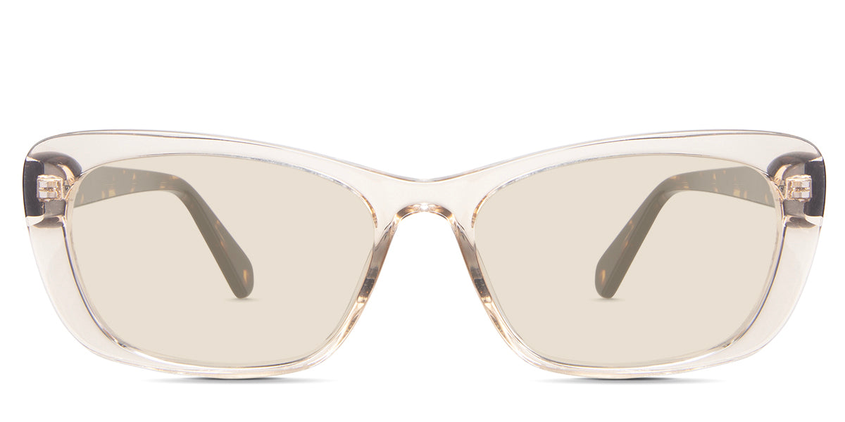 Wynter Women's Prescription Tinted Glasses - Stylish & UV Protection for Reading, Driving & Outdoor Activities