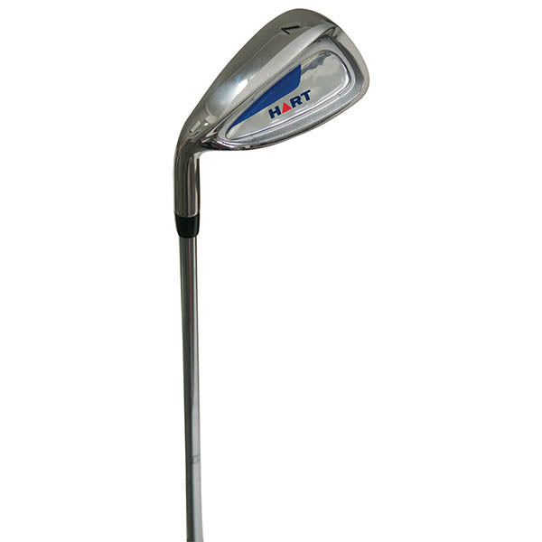 Premium HART Senior Golf Club 7 Iron - Graphite Shaft for Men & Women - Lightweight Senior Flex Golf Iron for Improved Swing - Perfect for Seniors, Beginners & High Handicap Players on the Course