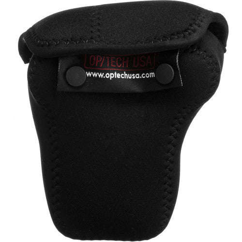 OpTech Soft Pouch DM 4/3 - Waterproof Camera Lens Pouch for DSLR & Mirrorless - Perfect for Travel, Hiking & Outdoor Photography