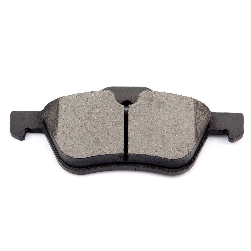 ECCPP Front Brake Kit - High Performance Rotors & Ceramic Brake Pads Compatible with 2002-2006 Mini Cooper | Smooth Stopping Power for City Driving & Mountain Roads