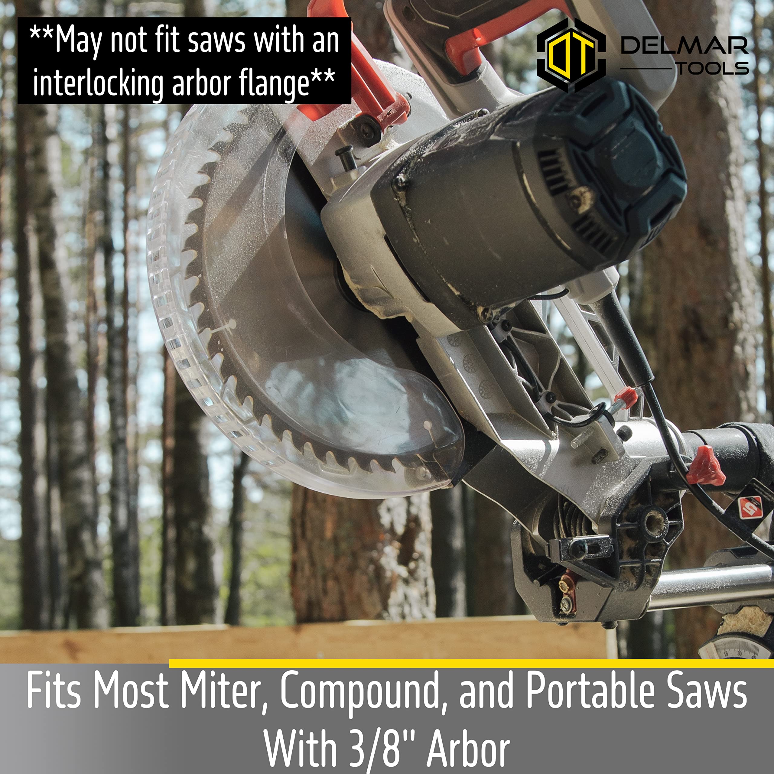 Portable Saw Laser Guide - Precision Cuts for Woodworking & DIY Projects