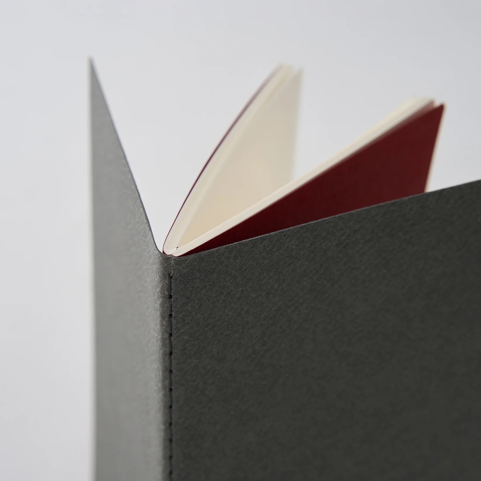 Dressco Alezan Stitch Notebook - Premium Lined Journal for Writing, Note Taking & Sketching - Takeo Paper Products - Perfect for Office, School & Creative Work