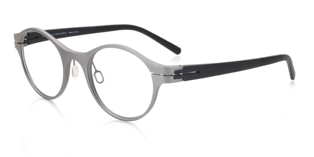 JINS Design Project x Alberto Meda 288 93 - Premium Eyewear Collection for Men & Women | Fashionable Glasses for Work, Travel and Everyday Style